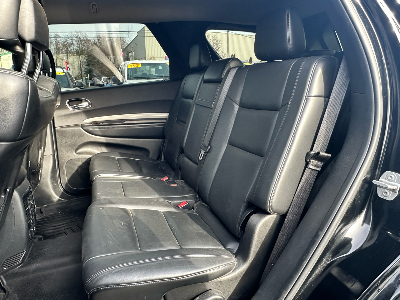 Dodge Durango GT AWD 2017