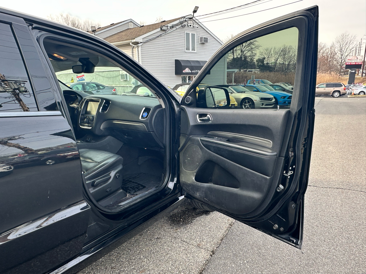 Dodge Durango GT AWD 2017