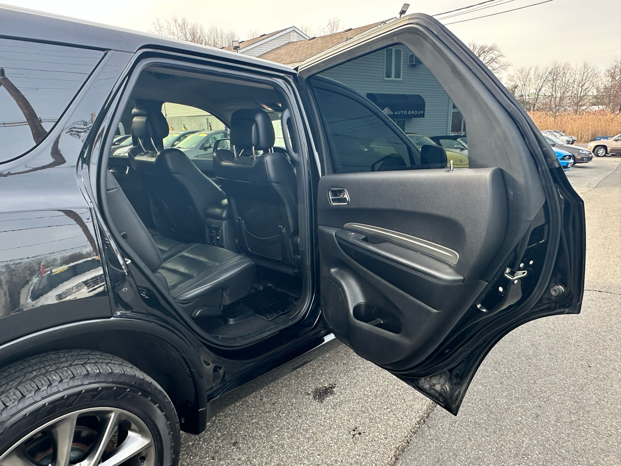 Dodge Durango GT AWD 2017