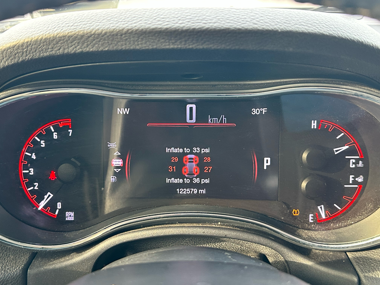 Dodge Durango GT AWD 2017