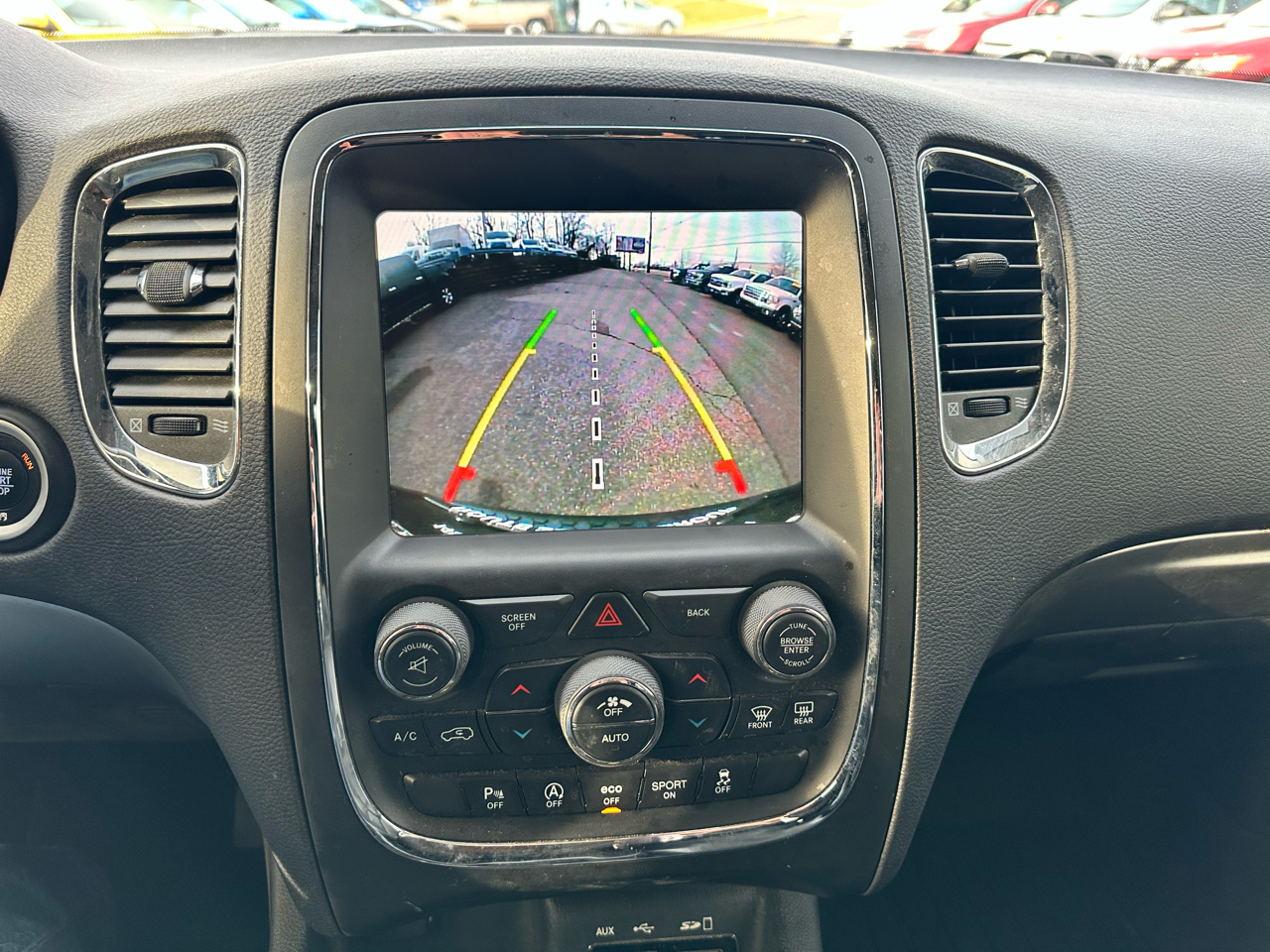 Dodge Durango GT AWD 2017