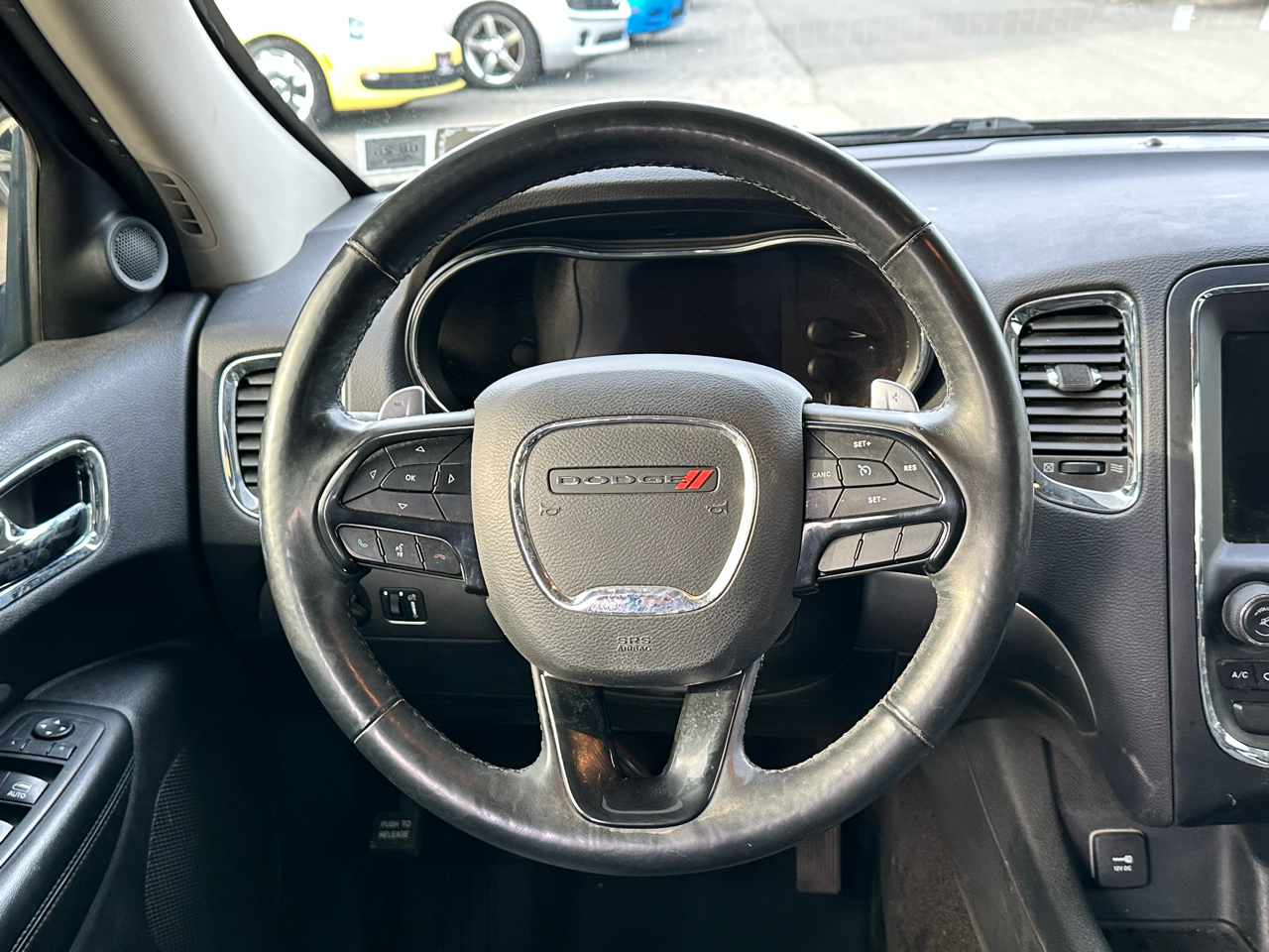 Dodge Durango GT AWD 2017