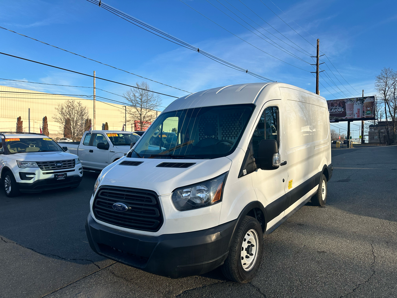 2019 Ford Transit Van Base