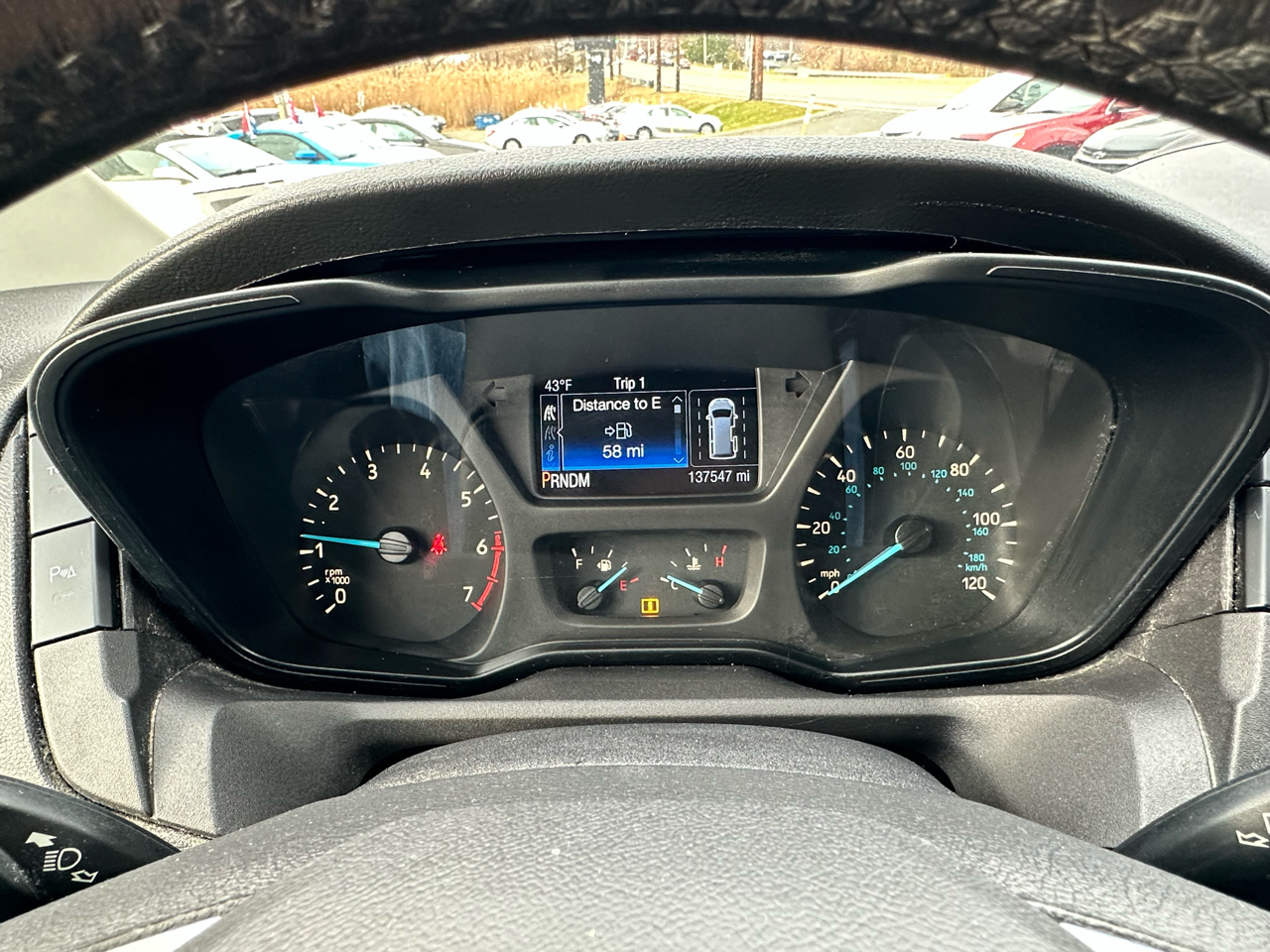 Ford Transit 150 Wagon Med. Roof XLT w/Sliding Pass. 130-in. WB 2018