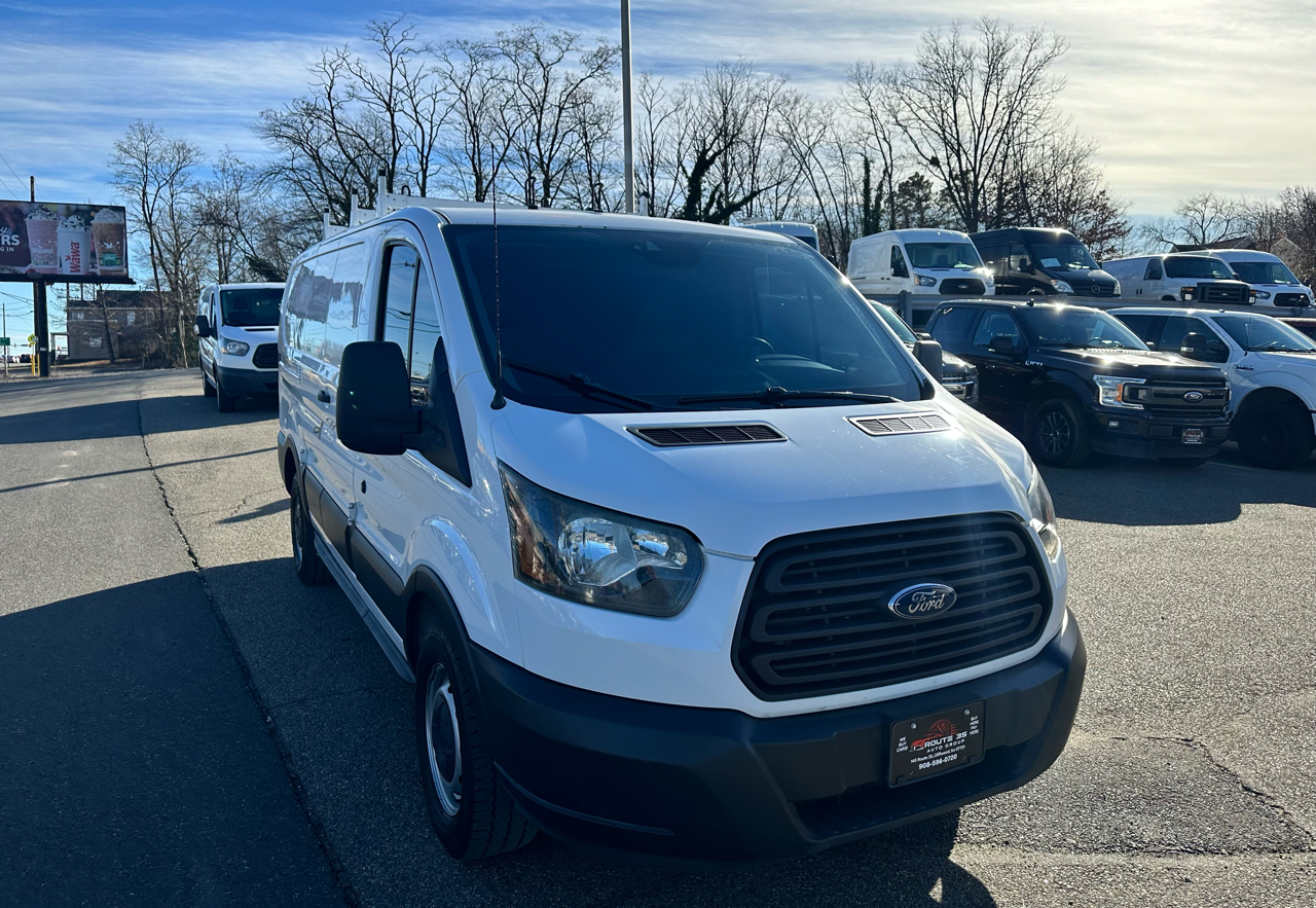 Ford Transit 150 Van Low Roof 60/40 Pass. 130-in. WB 2016