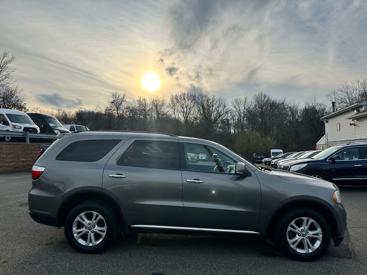 Dodge Durango Crew AWD 2013