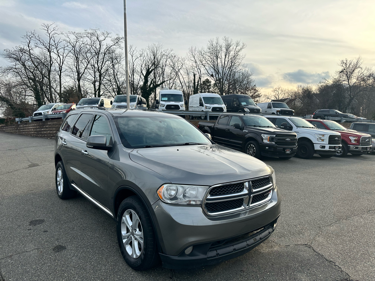 Dodge Durango Crew AWD 2013