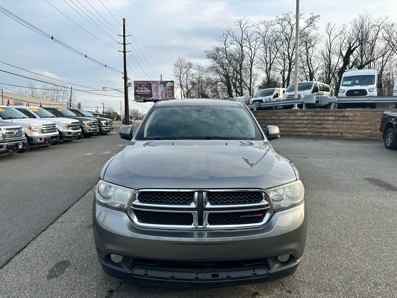 Dodge Durango Crew AWD 2013