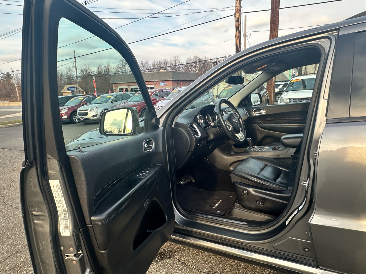 Dodge Durango Crew AWD 2013