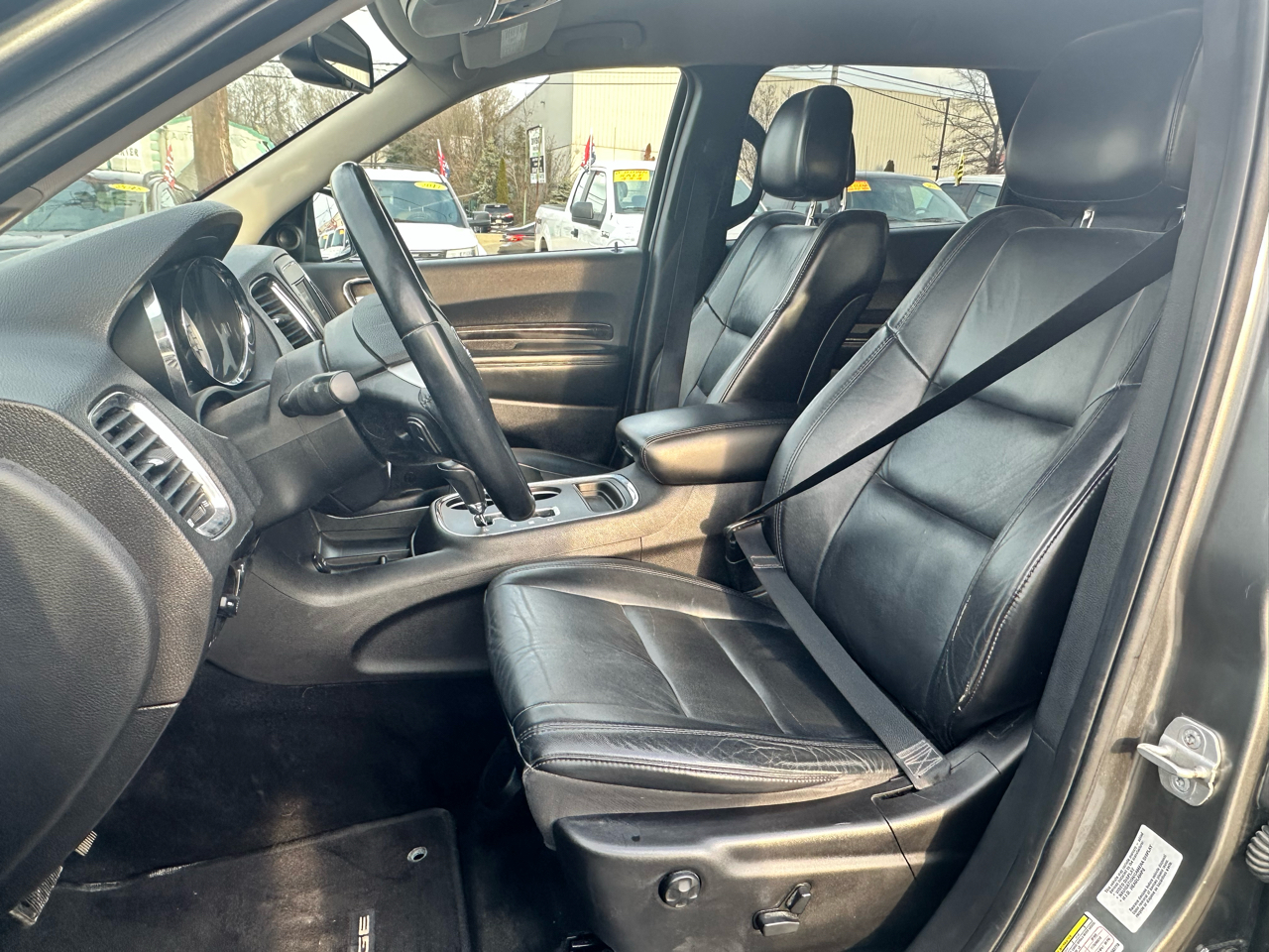 Dodge Durango Crew AWD 2013