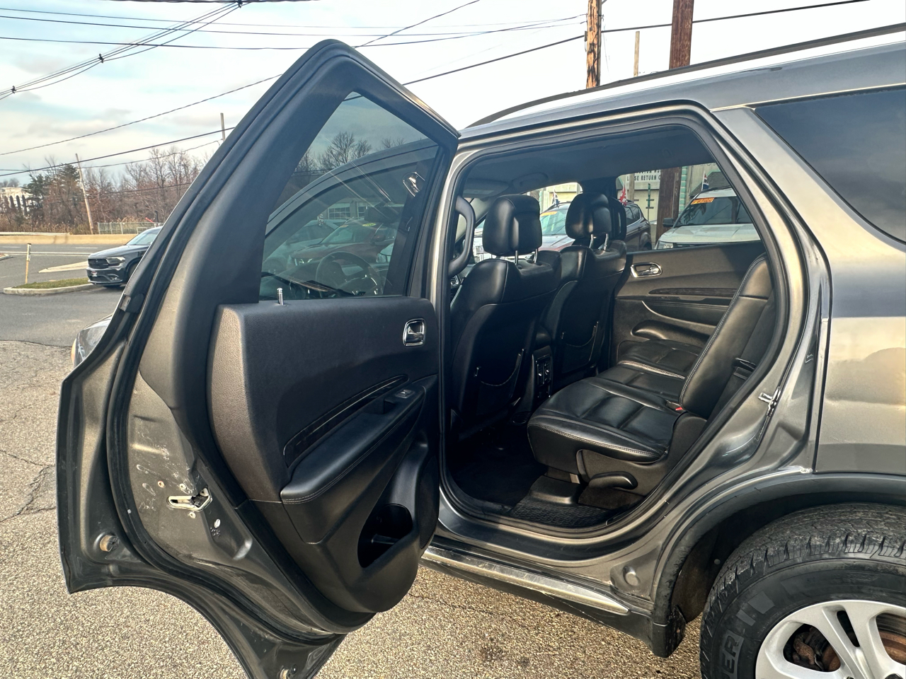 Dodge Durango Crew AWD 2013