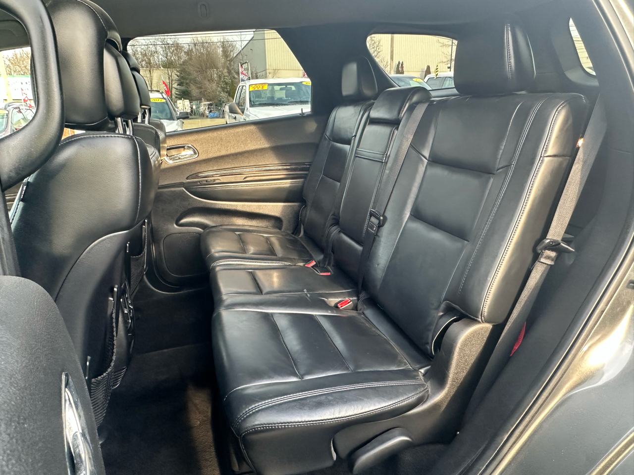 Dodge Durango Crew AWD 2013