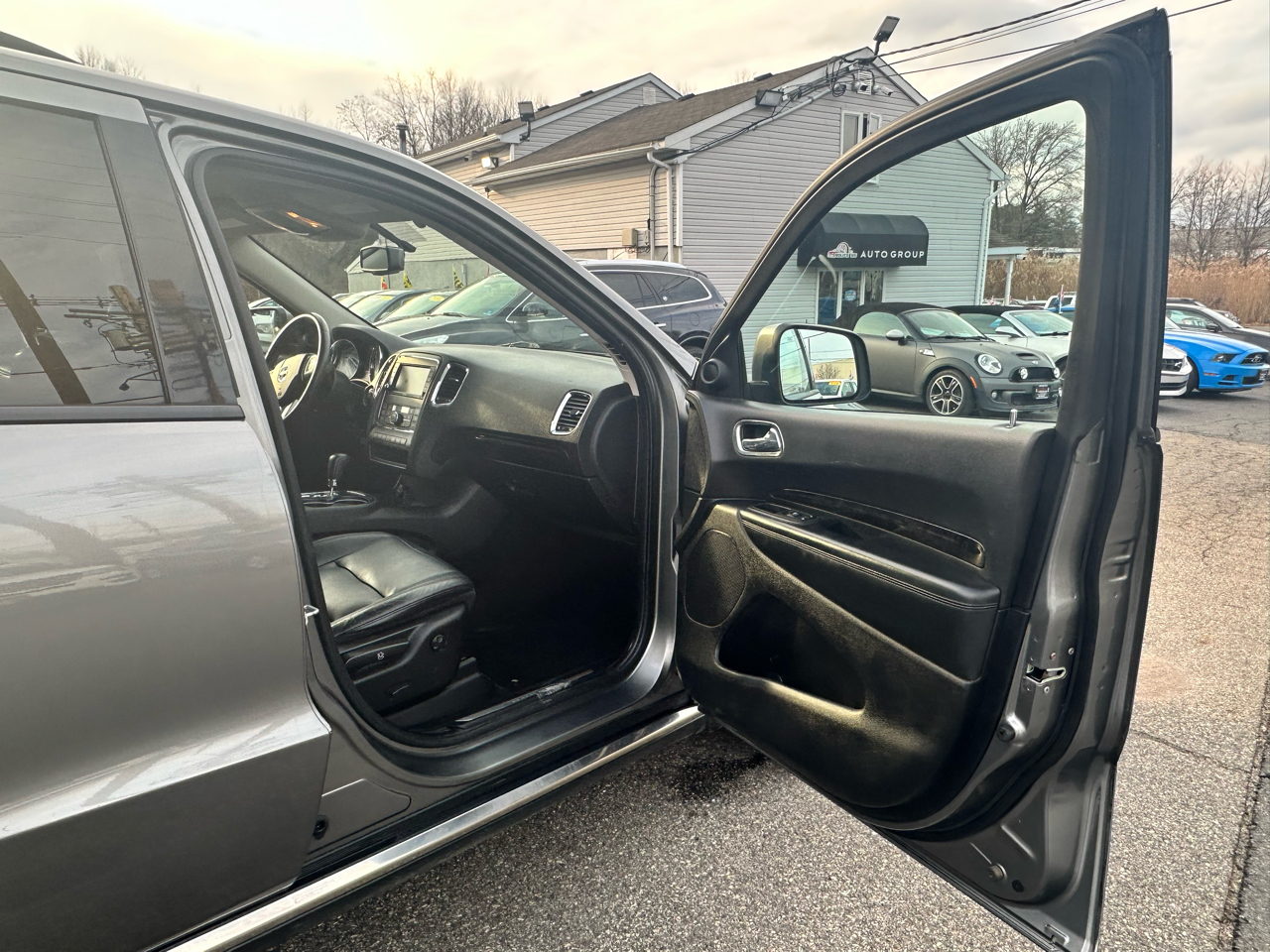 Dodge Durango Crew AWD 2013