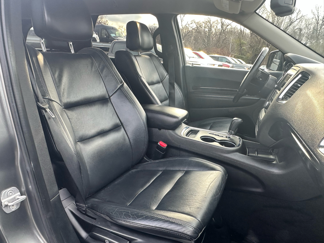 Dodge Durango Crew AWD 2013