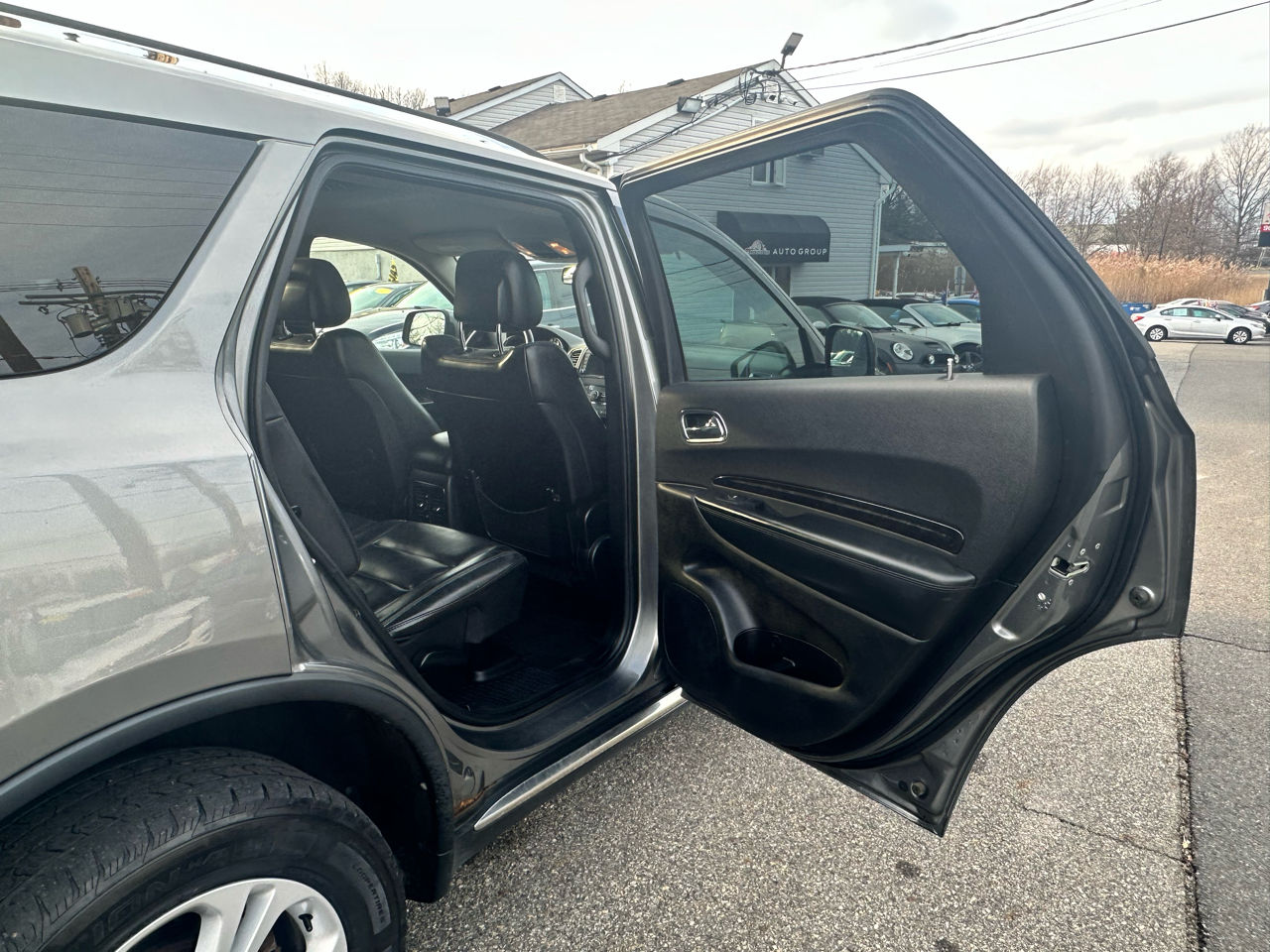 Dodge Durango Crew AWD 2013
