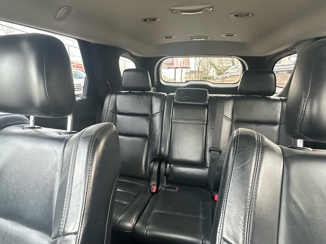 Dodge Durango Crew AWD 2013