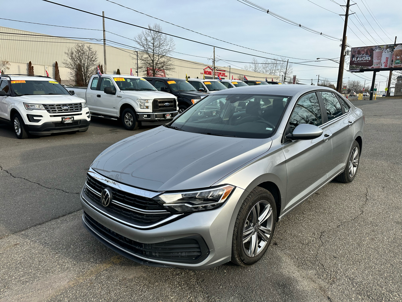 2024 Volkswagen Jetta SE