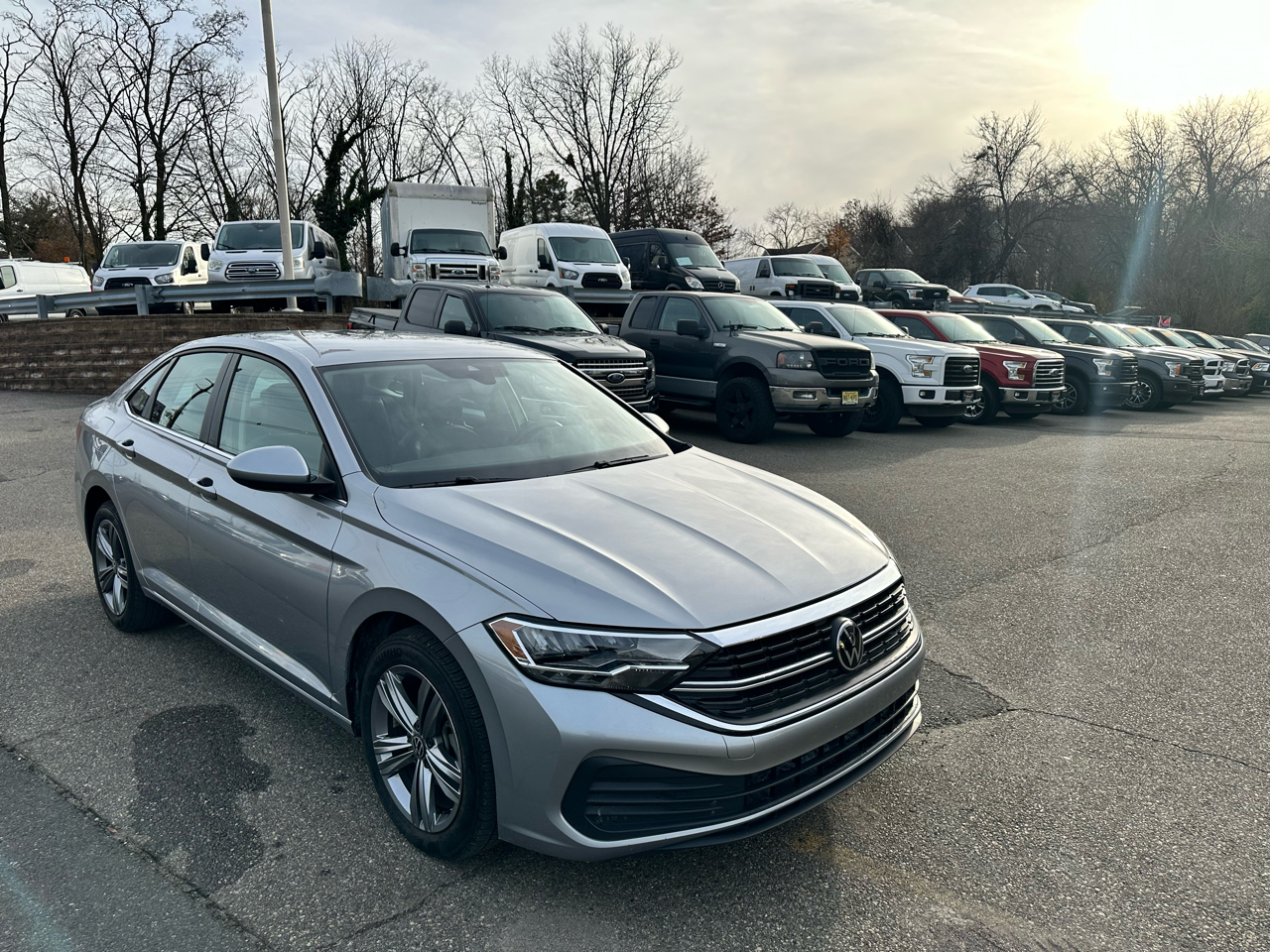 Volkswagen Jetta SE 2024