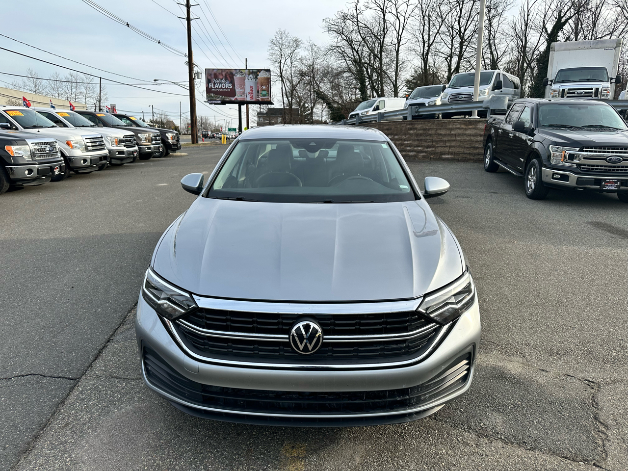 Volkswagen Jetta SE 2024