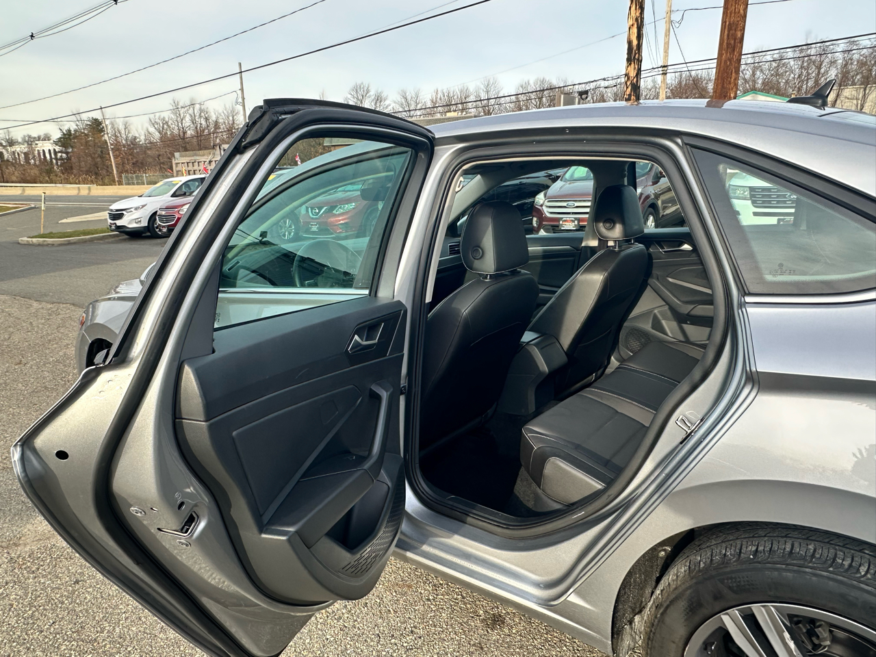 Volkswagen Jetta SE 2024