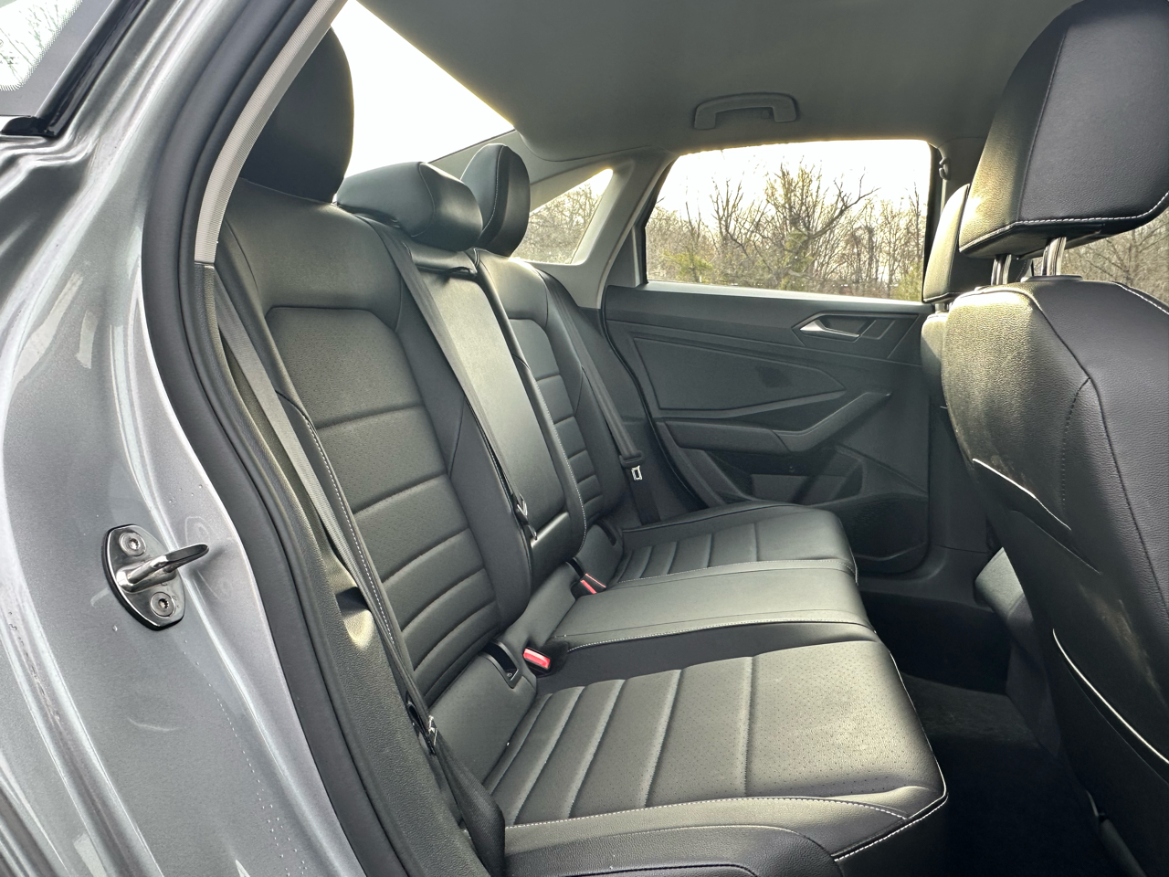 Volkswagen Jetta SE 2024