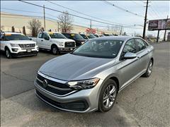 2024 Volkswagen Jetta 