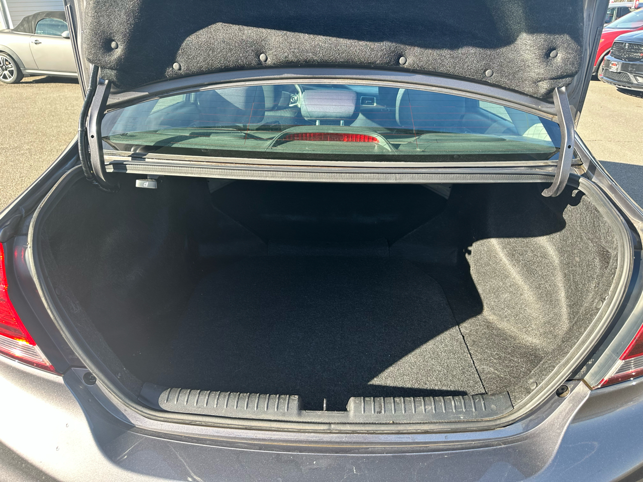 Honda Civic LX Sedan CVT 2015