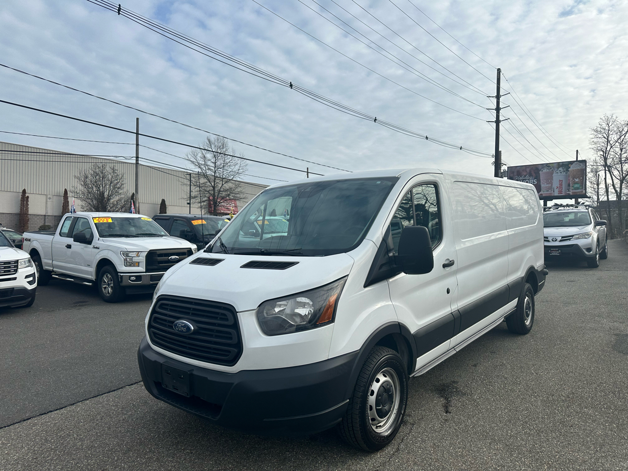 2017 Ford Transit Van Base