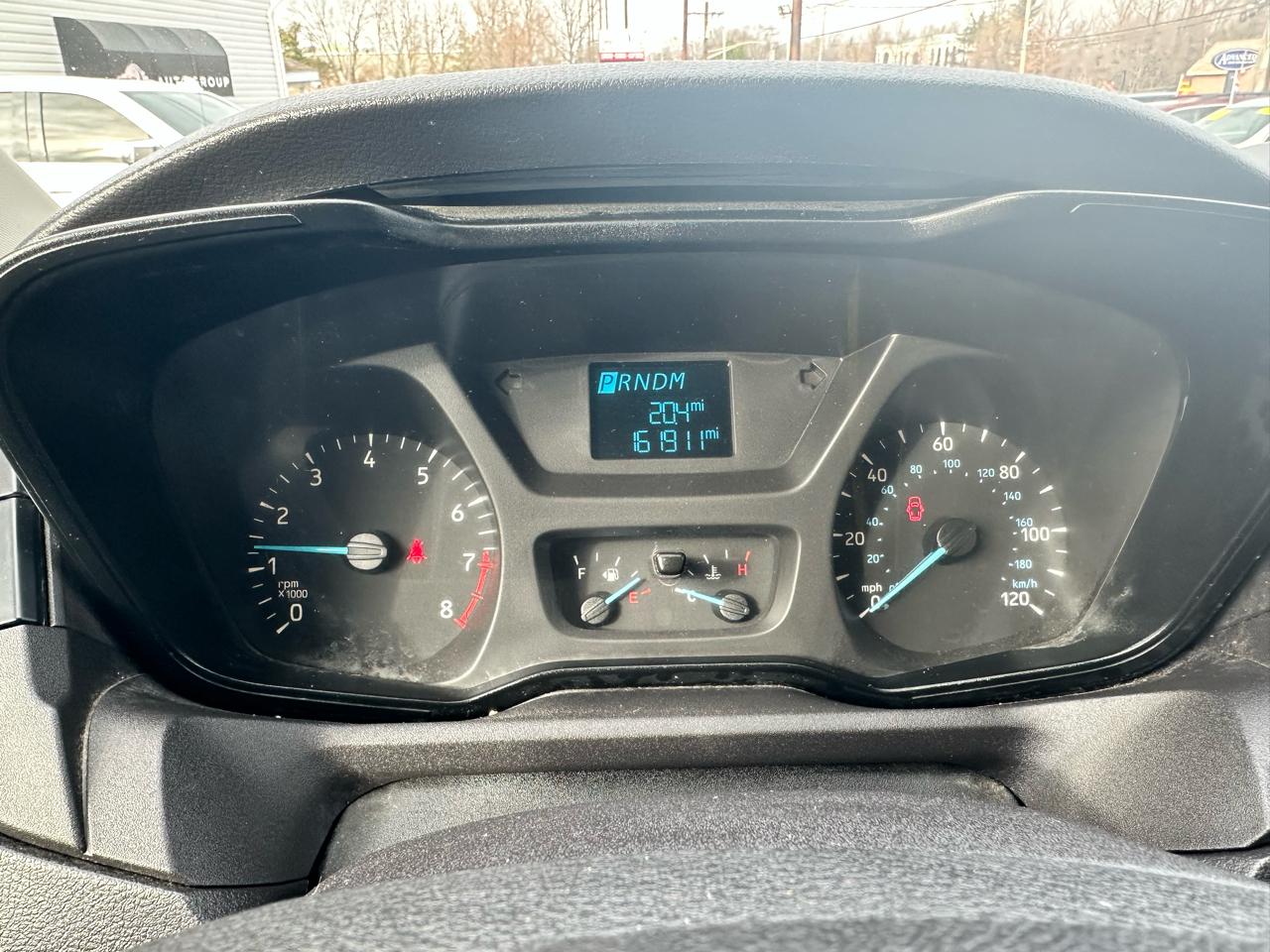 Ford Transit 250 Van Low Roof 60/40 Pass. 148-in. WB 2017