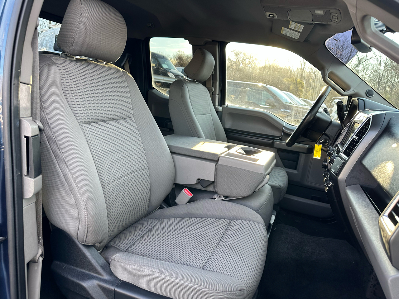 Ford F-150 XLT SuperCab 6.5-ft. Bed 4WD 2016