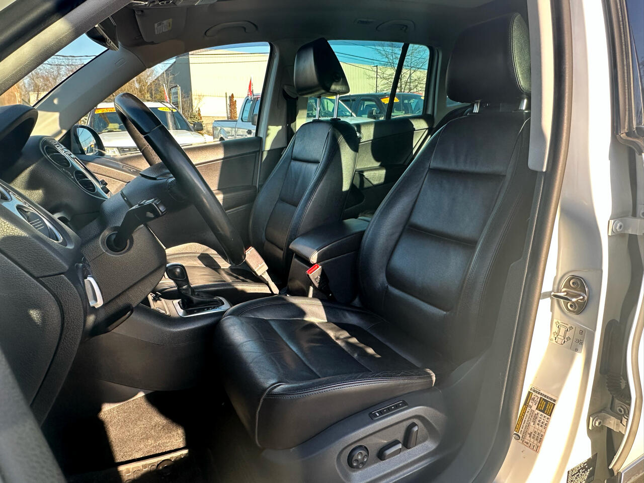 Volkswagen Tiguan SEL 4Motion 2016