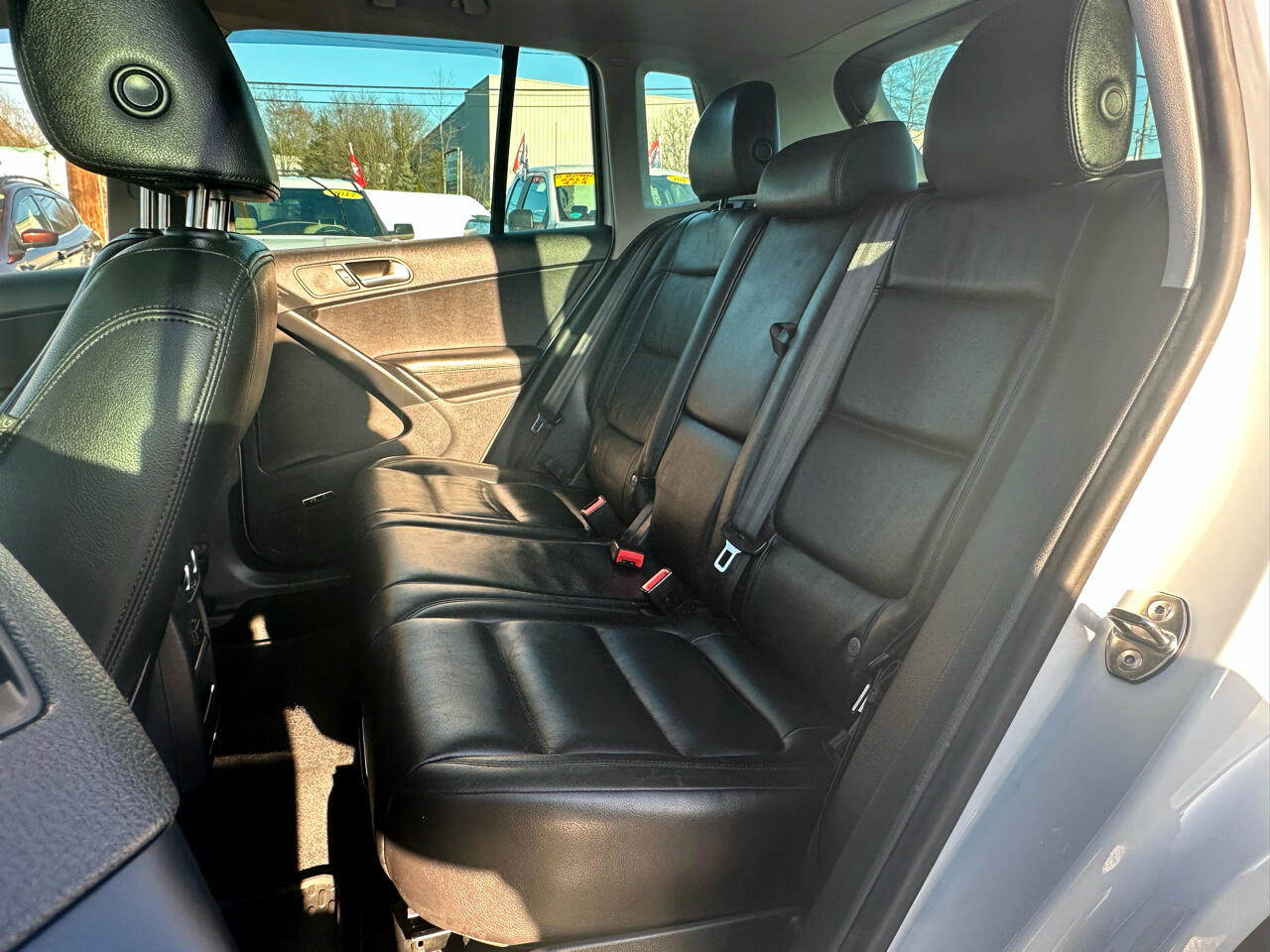 Volkswagen Tiguan SEL 4Motion 2016