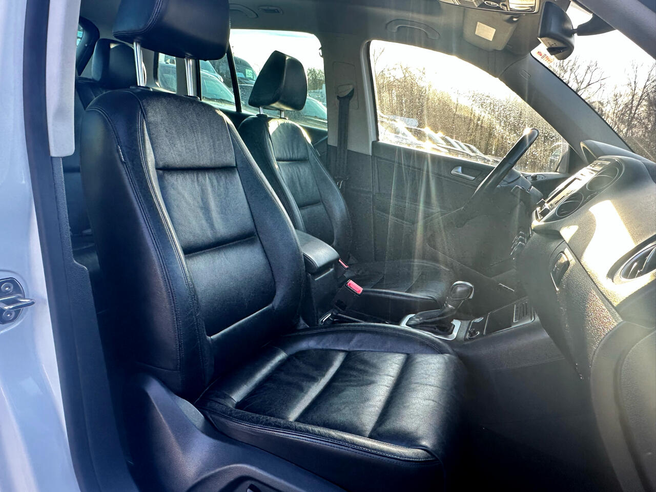 Volkswagen Tiguan SEL 4Motion 2016