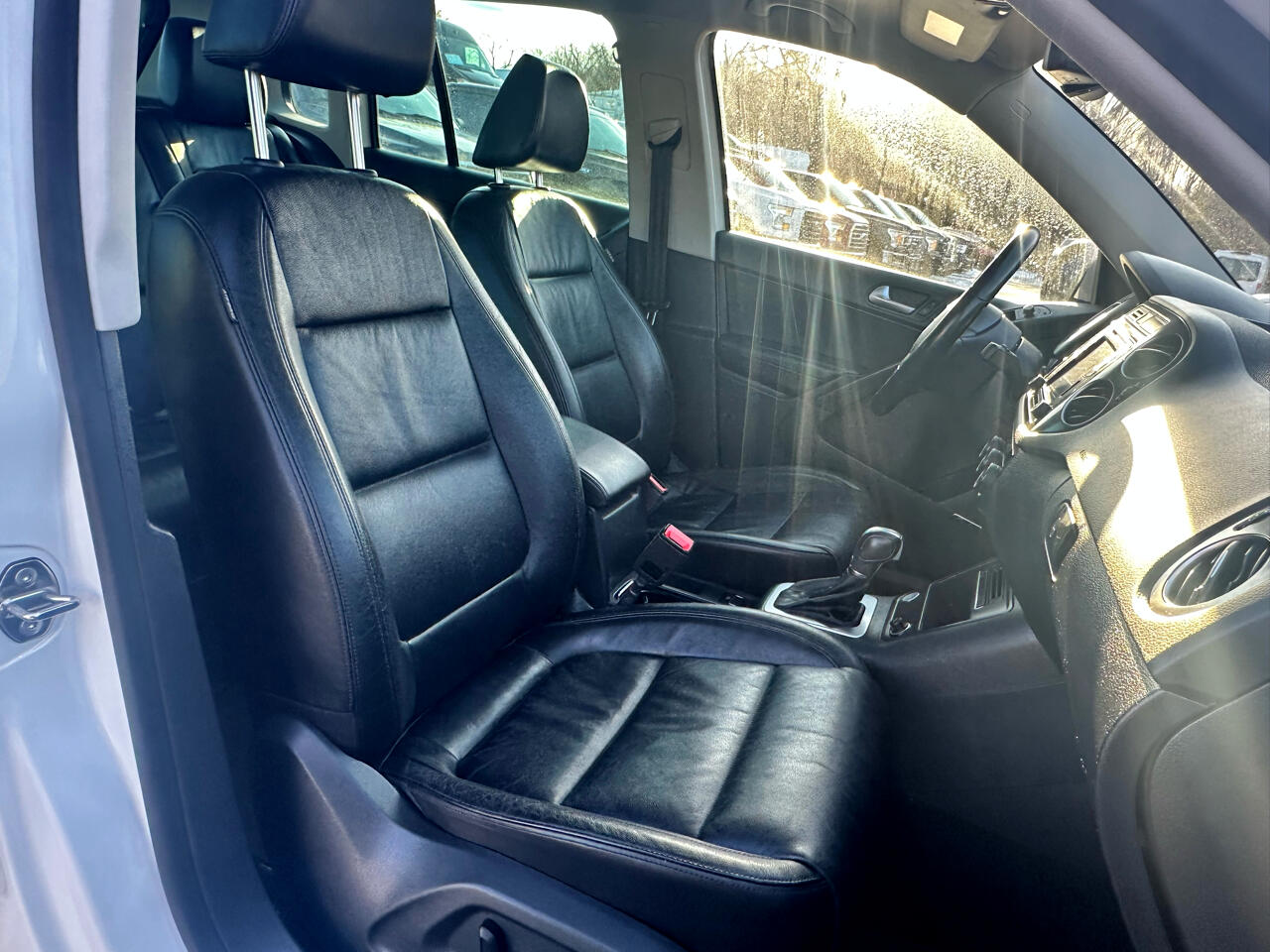 Volkswagen Tiguan SEL 4Motion 2016