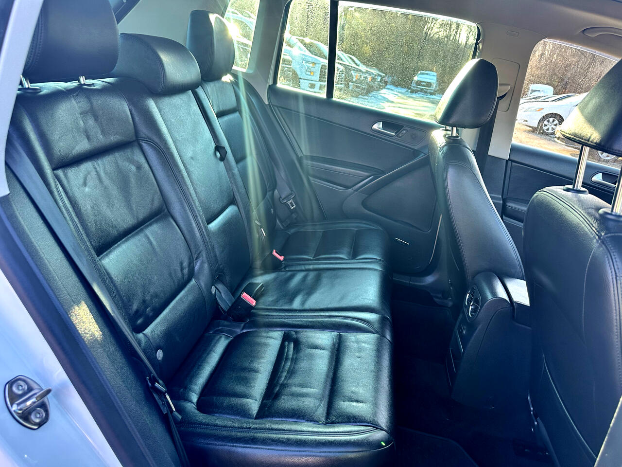 Volkswagen Tiguan SEL 4Motion 2016