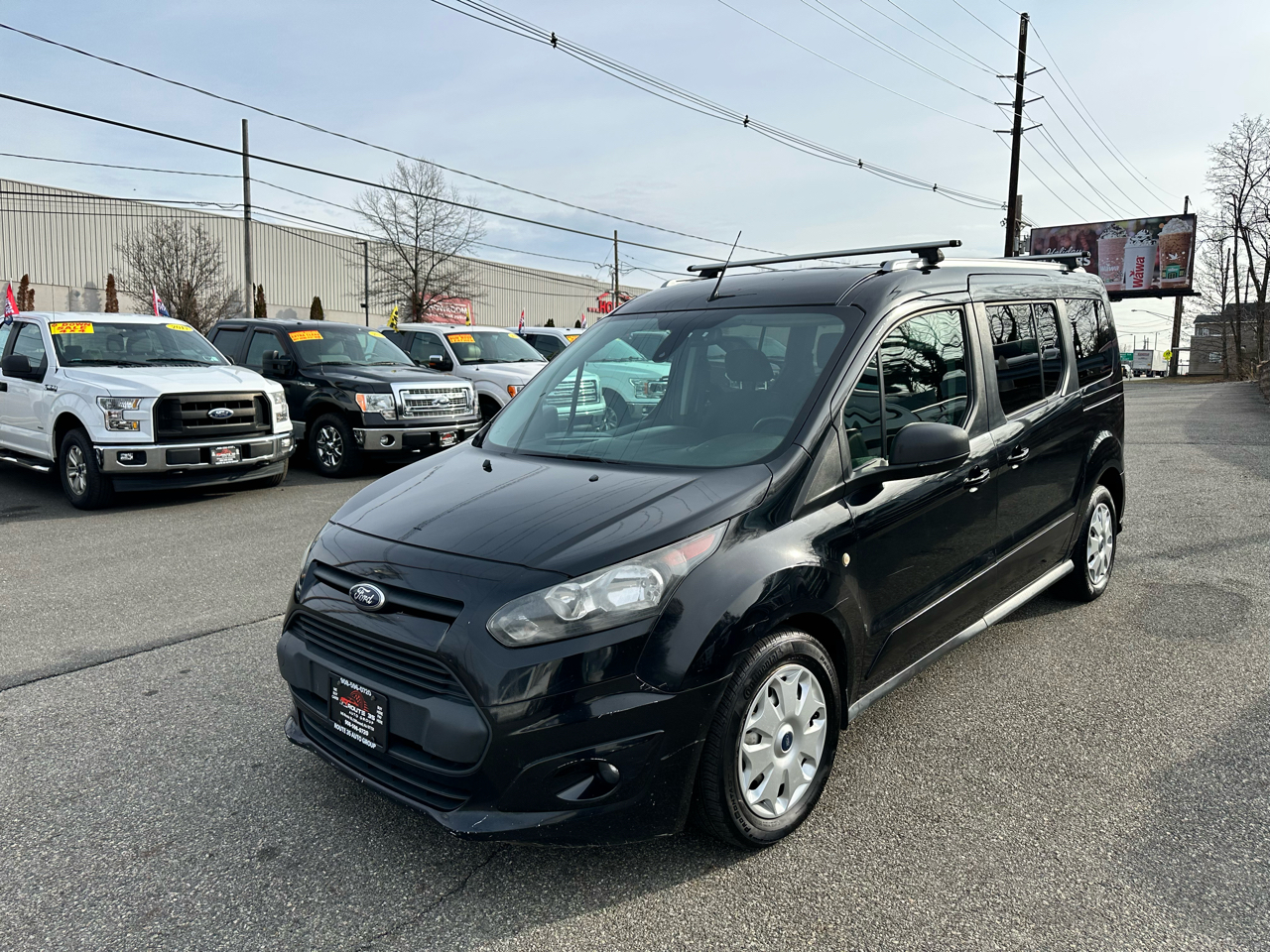 2014 Ford Transit Connect XLT's photo