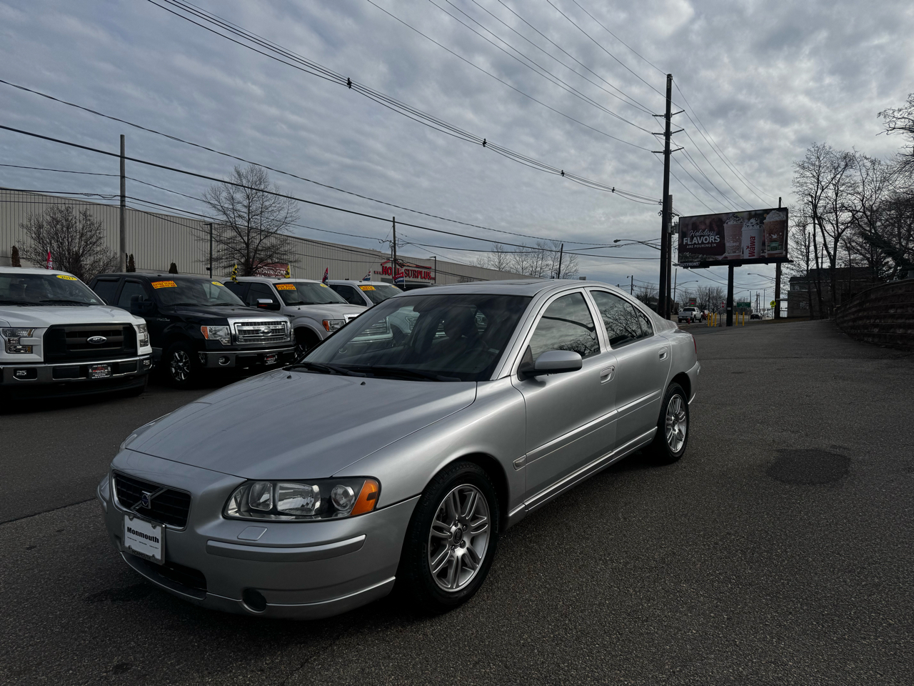 2006 Volvo S60 2.5T's photo