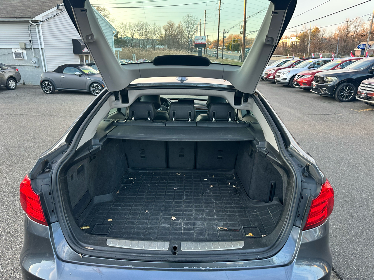 BMW 3-Series Gran Turismo 328i xDrive 2015