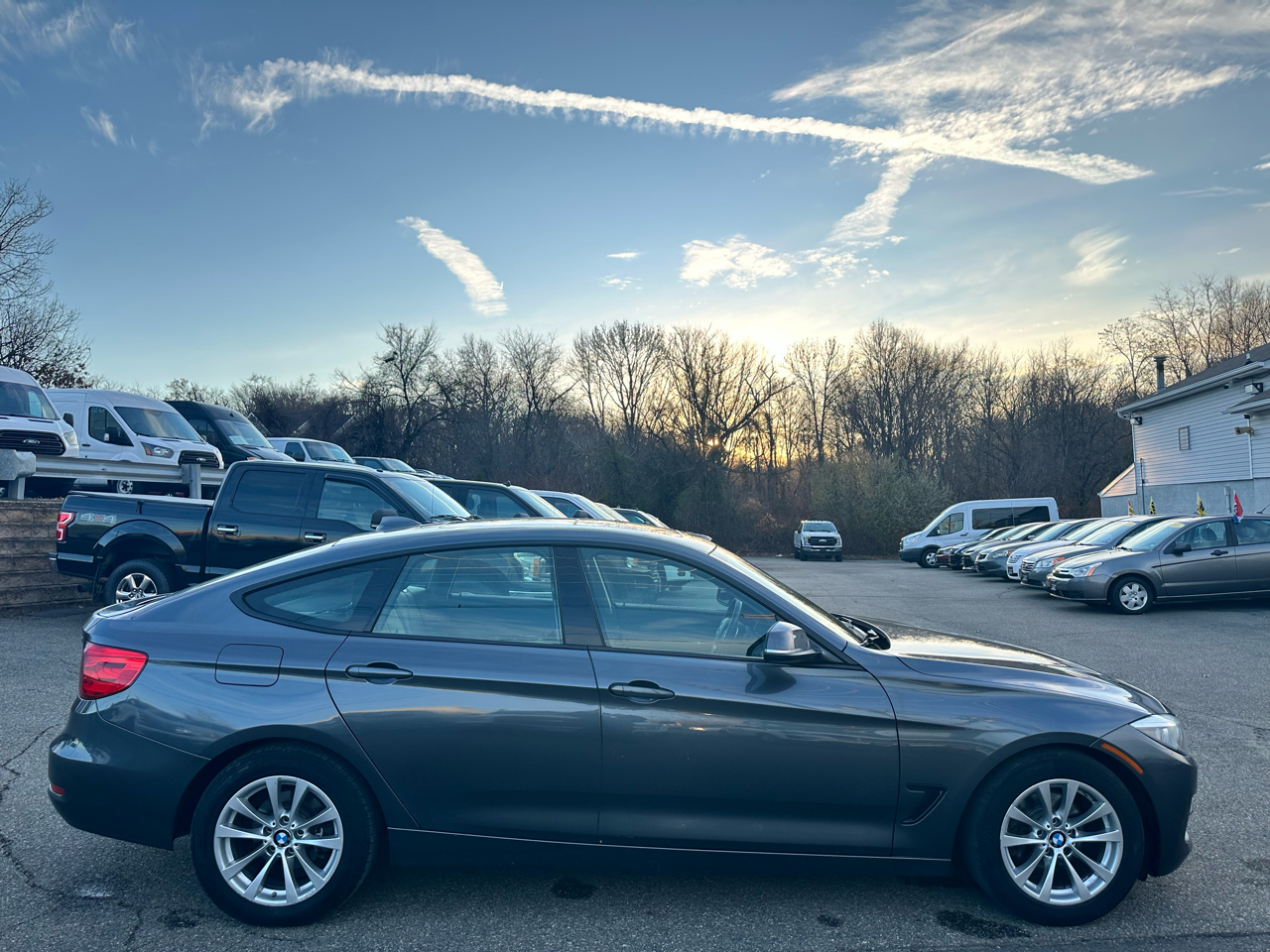 BMW 3-Series Gran Turismo 328i xDrive 2015