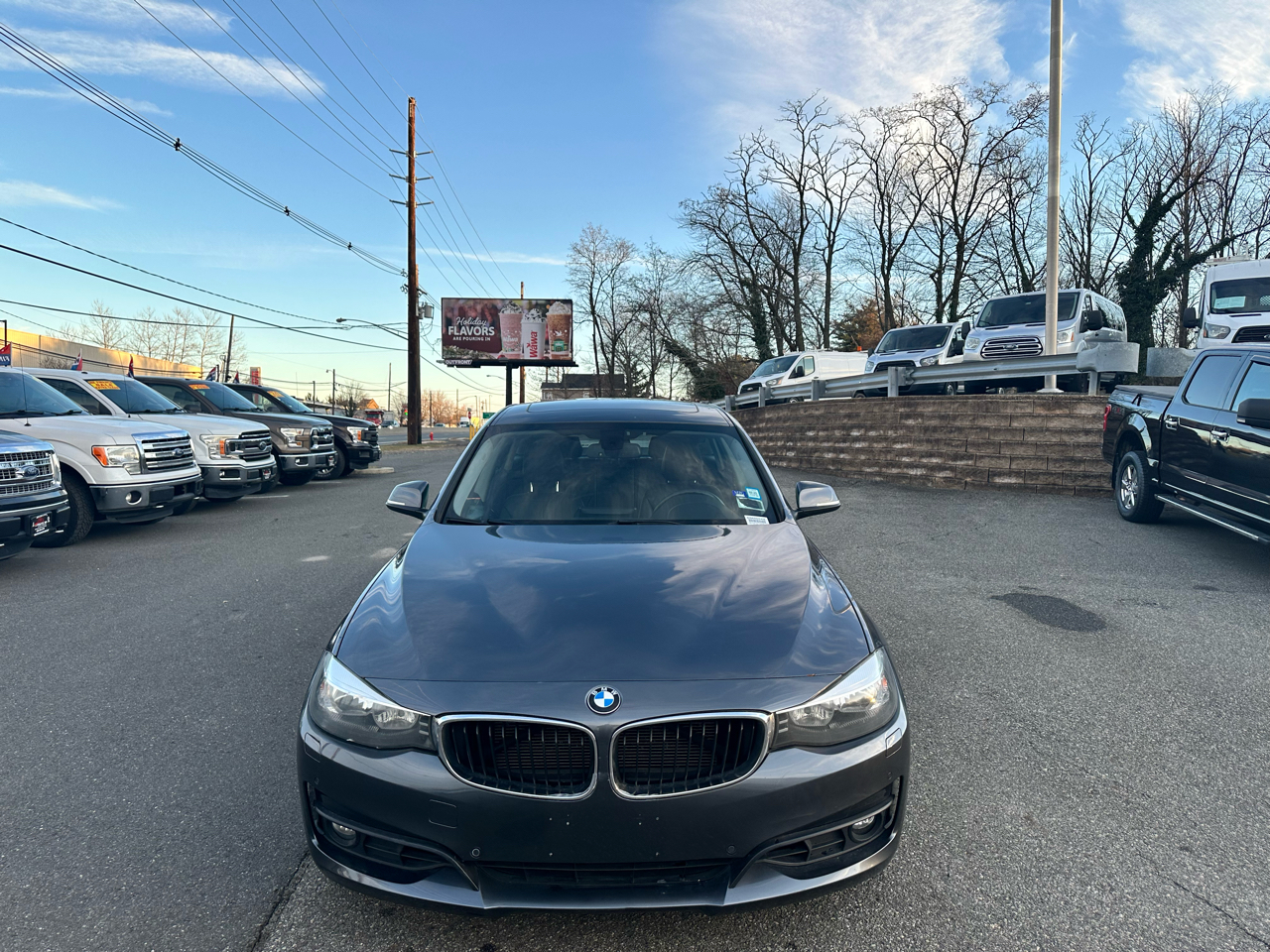 BMW 3-Series Gran Turismo 328i xDrive 2015