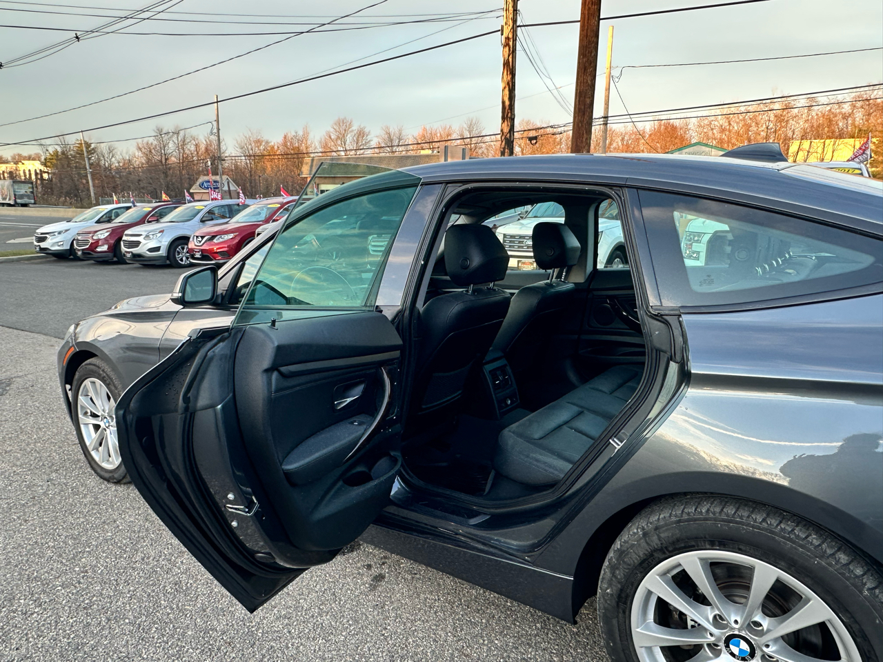 BMW 3-Series Gran Turismo 328i xDrive 2015