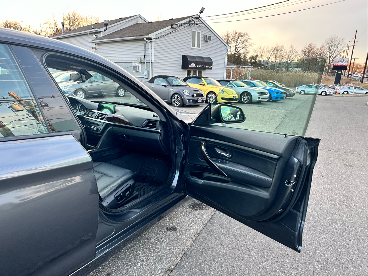 BMW 3-Series Gran Turismo 328i xDrive 2015