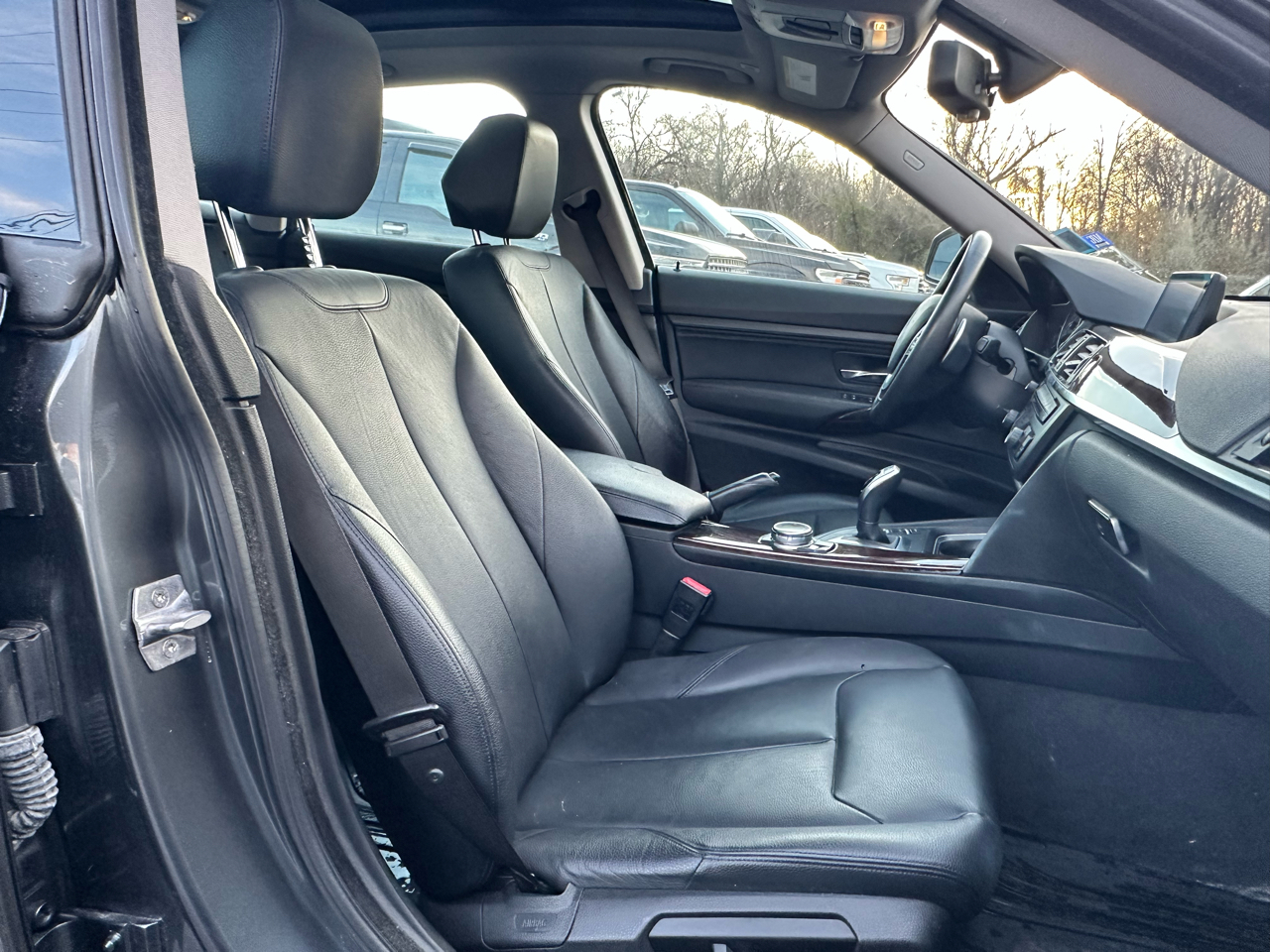 BMW 3-Series Gran Turismo 328i xDrive 2015