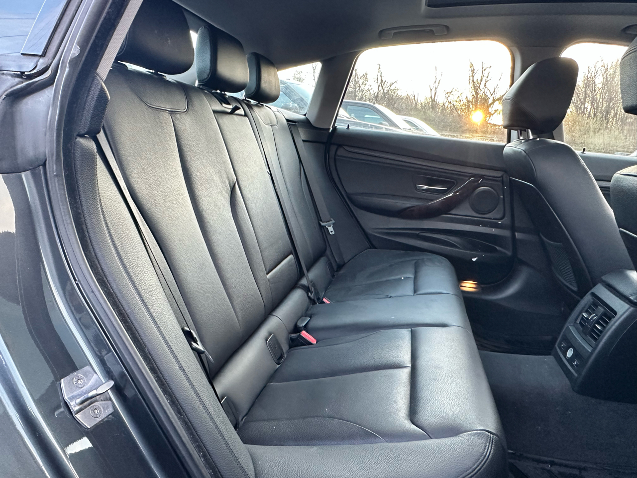 BMW 3-Series Gran Turismo 328i xDrive 2015