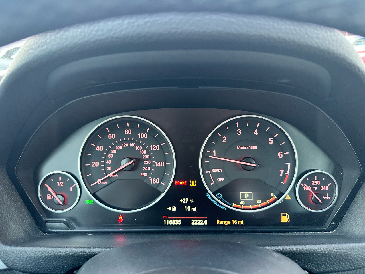 BMW 3-Series Gran Turismo 328i xDrive 2015