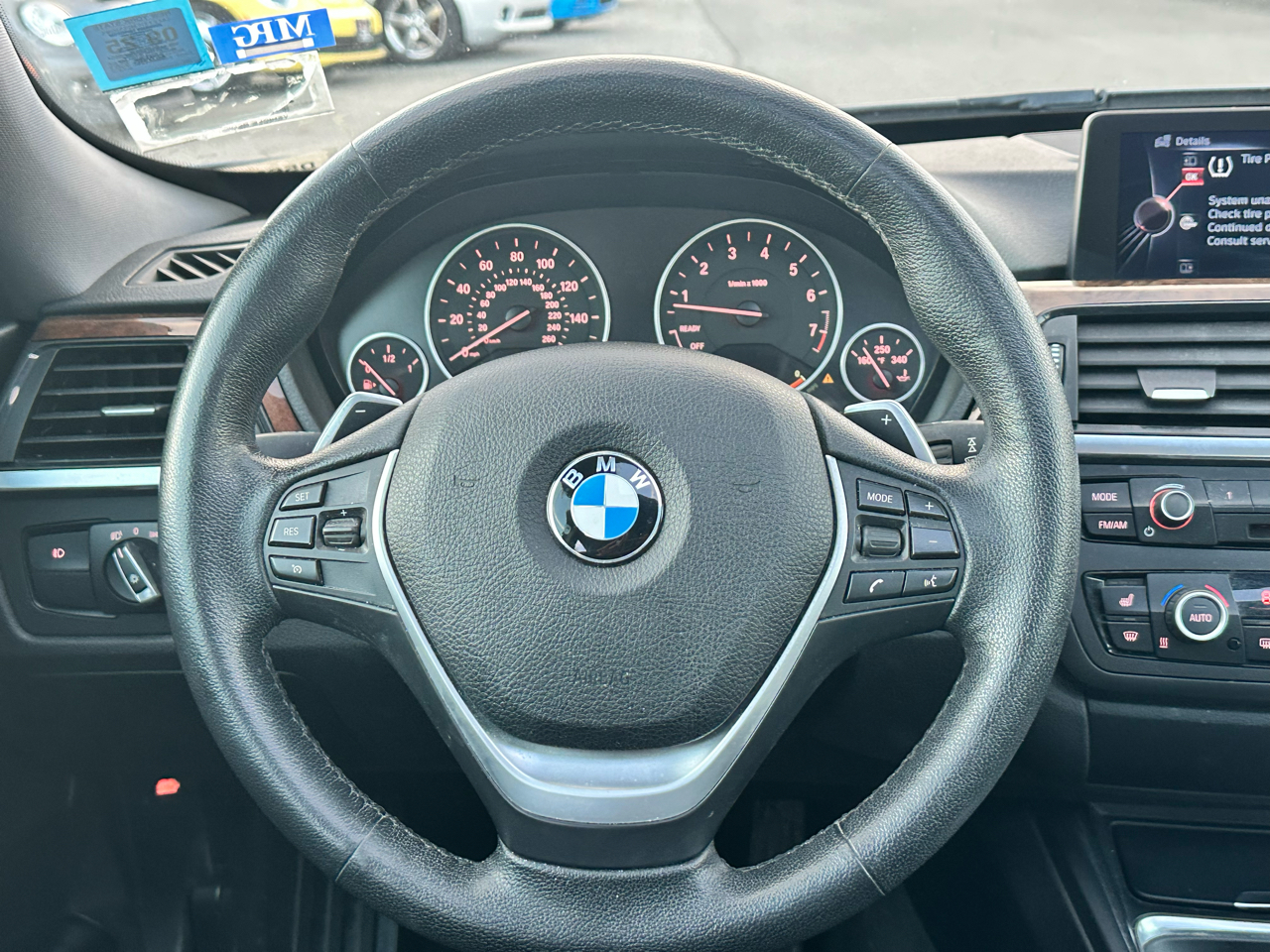 BMW 3-Series Gran Turismo 328i xDrive 2015