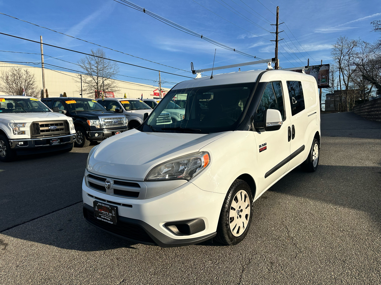 2017 RAM Promaster City SLT's photo