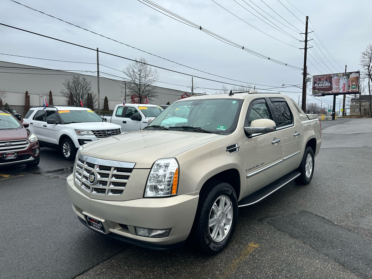 2007 Cadillac Escalade EXT 4WD