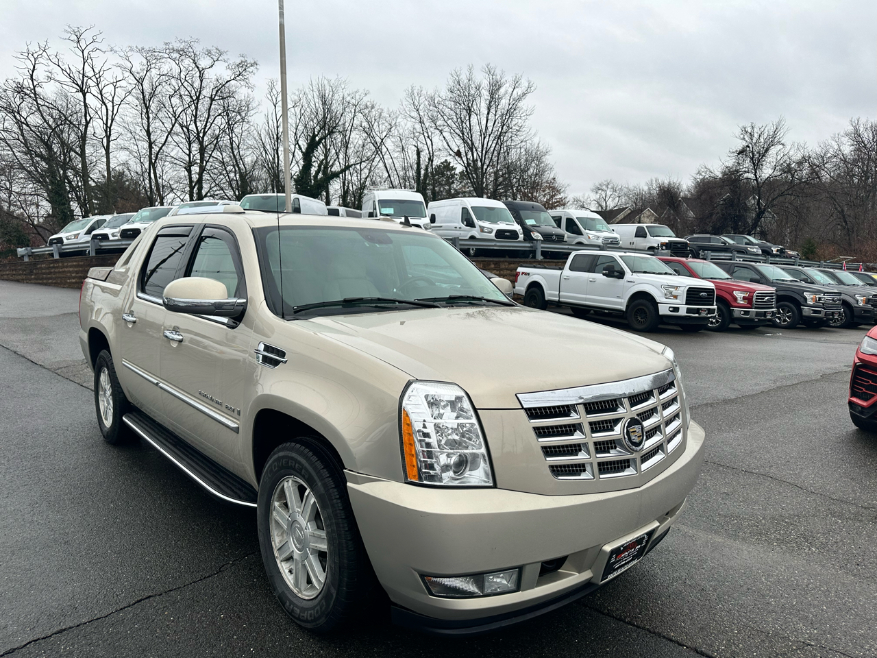 Cadillac Escalade EXT Sport Utility Truck 2007