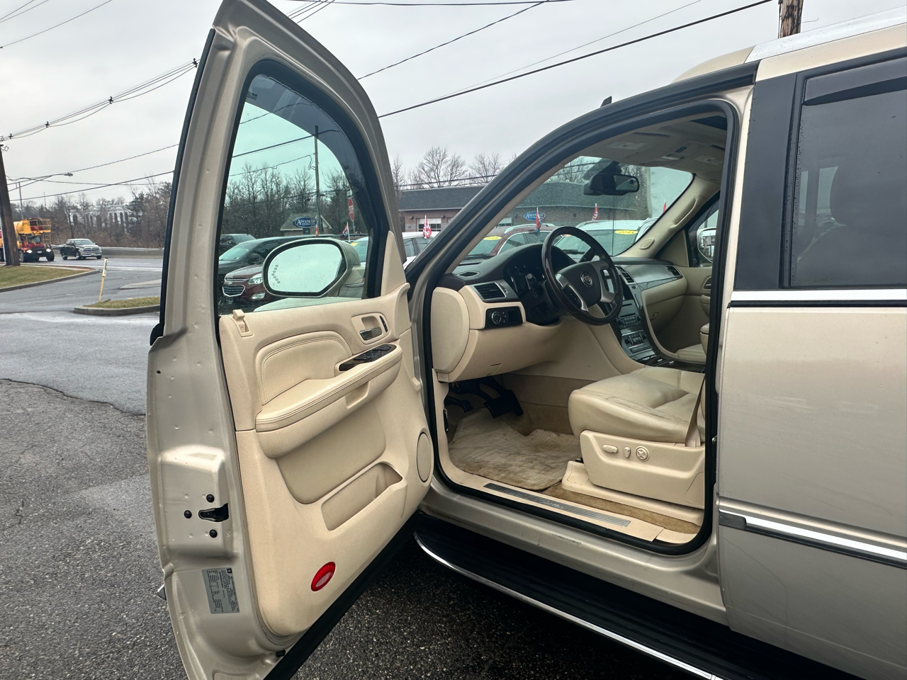 Cadillac Escalade EXT Sport Utility Truck 2007